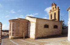 Iglesia de San Andrés Apóstol o Virgen Paz