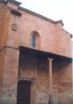 Iglesia San Benito Exterior