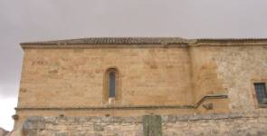 Exterior de la cabecera