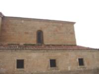 Lateral de la cabecera