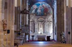 Interior Iglesia de San Juan del Mercado