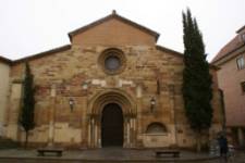 Iglesia de San Juan del Mercado