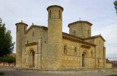 Iglesia de San Martín de Frómista