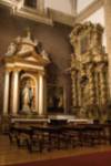 Iglesia San Miguel Interior