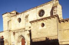 Iglesia de San Nicolás o del Espíritu Santo - Portal de Turismo de la Junta  de Castilla y León