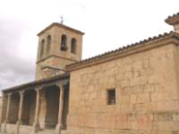 Exterior Sur Iglesia de la Santa Cruz
