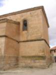 Vista Sur cabecera Iglesia de la Santa Cruz