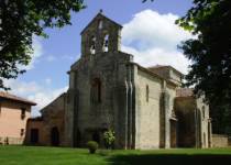 Iglesia de Santa Eufemia de Cozollos