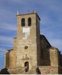 Iglesia de Santa María del Castillo (torre)