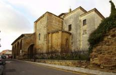 Iglesia de Santa María de la Víctoria o del Camino