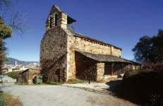 Iglesia de Santa María de Vizbayo
