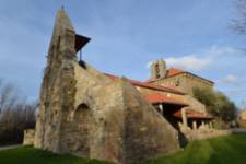 Iglesia de Santa Marina - Sejas de Sanabria