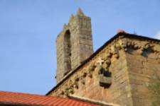 Iglesia de Santa Marina - Sejas de Sanabria