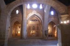 Iglesia del Santo Sepulcro