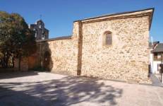 Iglesia Santo Tomás de las Ollas