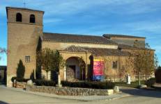Iglesia de  los Santos Justo y Pastor
