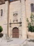 Iglesia de Nuestra Señora de la Asunción. Portada