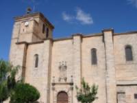 Iglesia de Nuestra Señora de la Asunción. Flanco sur