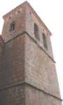 Torre Iglesia Nuestra Señora del Castillo Macotera