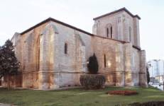 Iglesia de Nuestra Señora la Real y Antigua de Gamonal