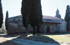 Iglesia de la Virgen del Robledo