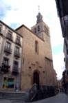 Real iglesia de San Miguel - Segovia