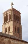 Torre de la Iglesia de Santo Tomás