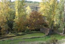 Molino de agua del Tejado