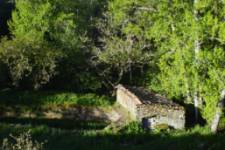 Molino de agua del Tejado