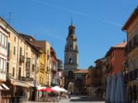 Murallas Toro - Arco del reloj