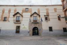 Palacio de los Ayala Berganza / Casa del Crimen
