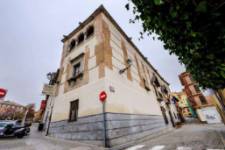 Palacio de los Ayala Berganza / Casa del Crimen