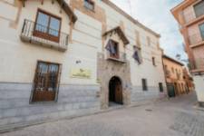 Palacio de los Ayala Berganza / Casa del Crimen
