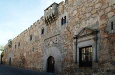 Palacio de los Dávila / Palacio de Abrantes
