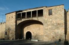 Palacio de los Dávila / Palacio de Abrantes