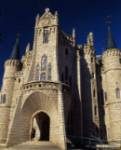 Palacio Episcopal Astorga / Palacio de Gaudí