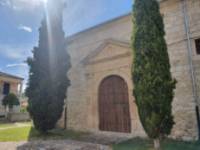 Palacio medieval Laguna de Contreras