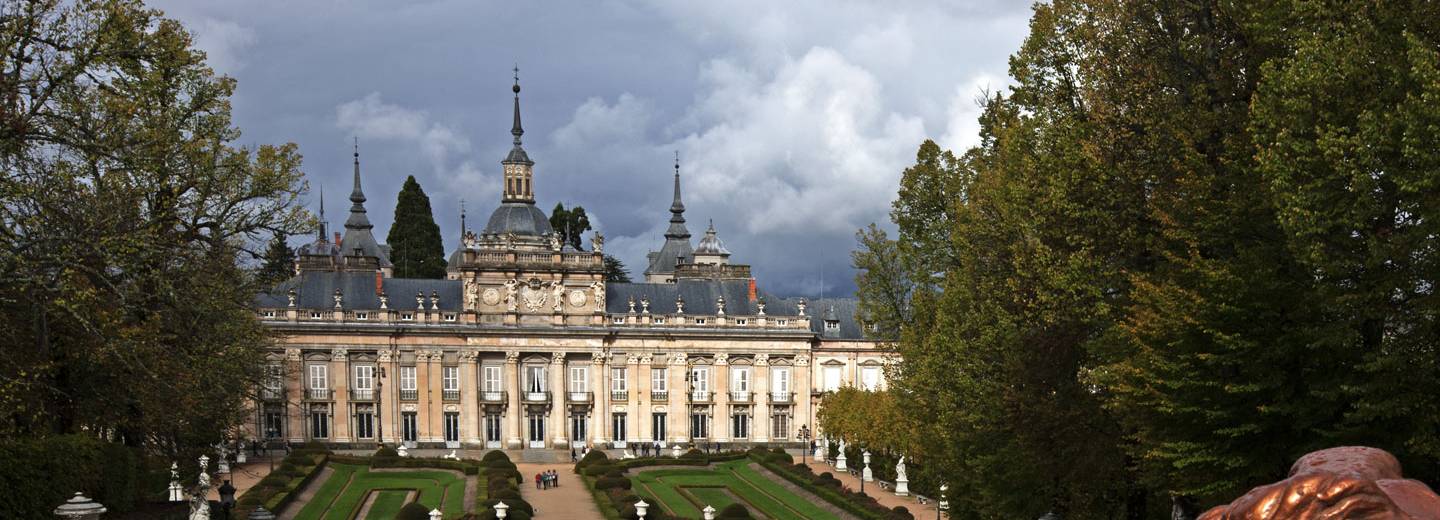 Palacio Real de la Granja