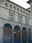Fachada Palacio de la Salina