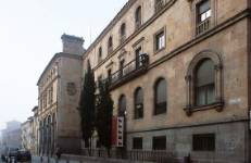 Palacio de la Salina o de Fonseca