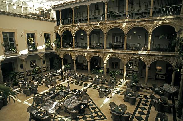 Palacio de Los Velada