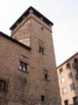 Torre del Aire desde el este