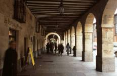 Plaza Mayor de Salamanca