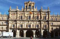 Plaza Mayor de Salamanca