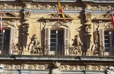 Plaza Mayor de Salamanca