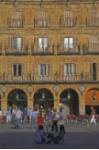 Plaza Mayor  de Salamanca