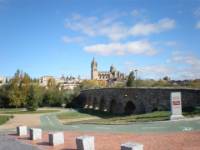 Puente Romano de Salamanca