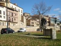 Puente Romano de Salamanca - Lazarillo
