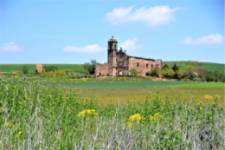 Ruinas del Santuario de Nuestra Señora del Valle