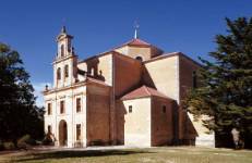 Santuario de Nuestra Señora de Hornuez